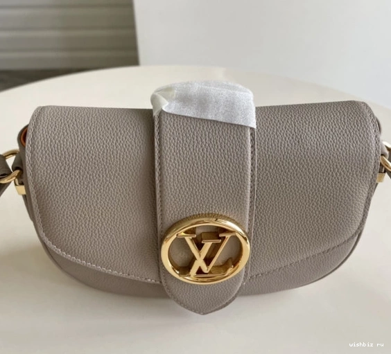 WIS LOUIS SOFT MM 9 VUITTON PONT 1214